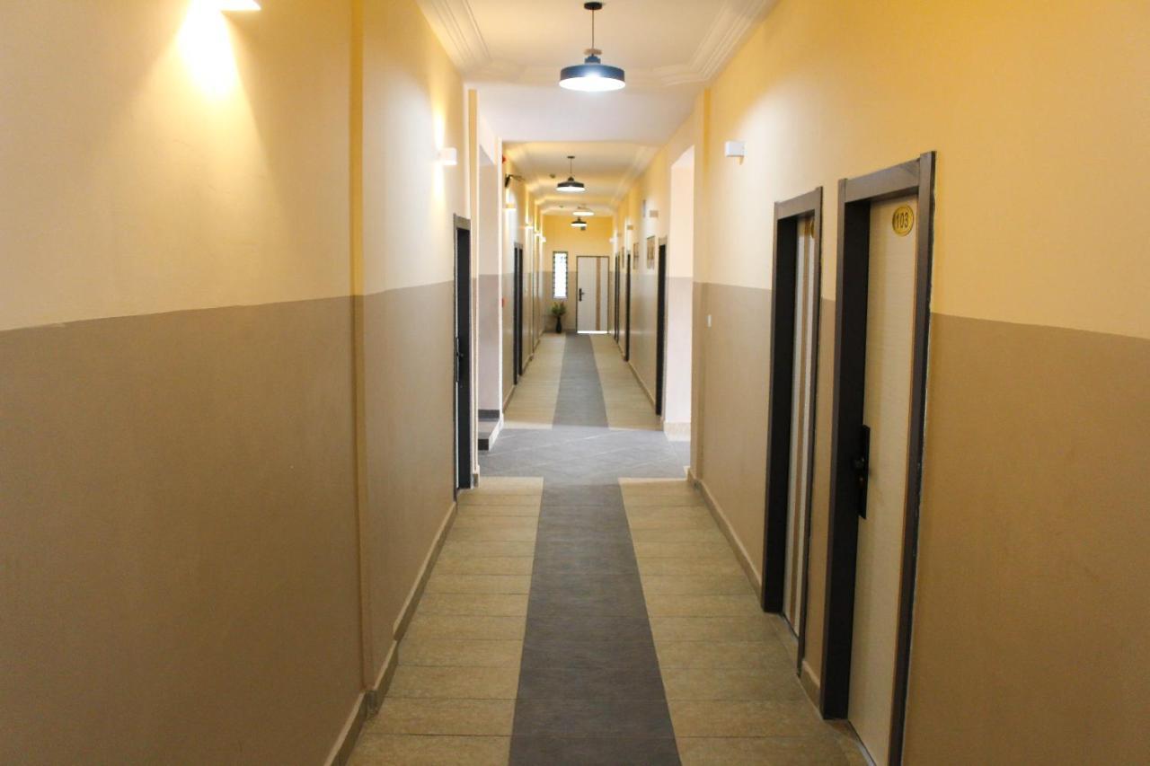 High Level Apartment Haatso 외부 사진